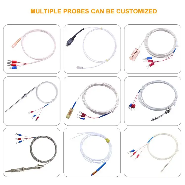 PT100 RTD Temperature Sensor — pt100 2 7