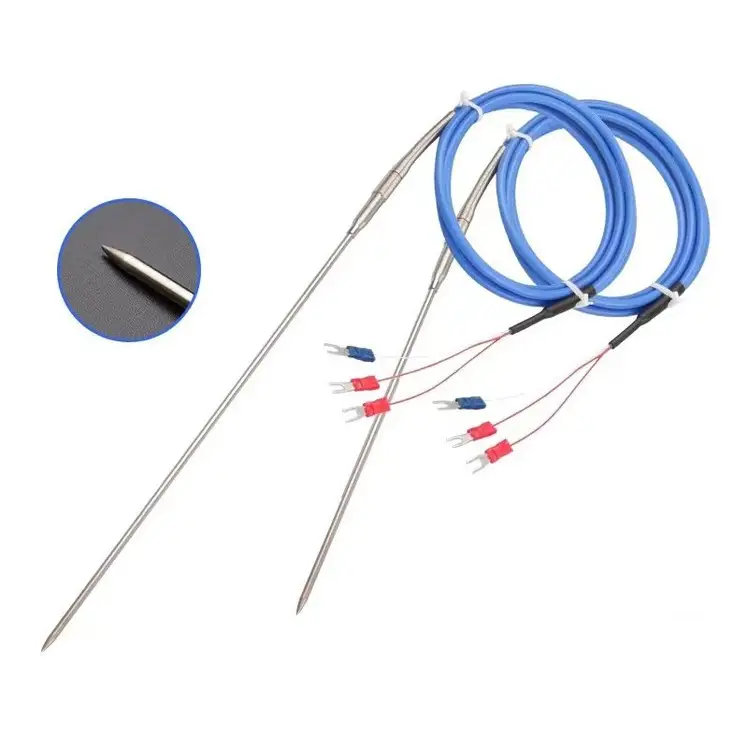 Needle Temperature Sensor — thermocouple 8 2