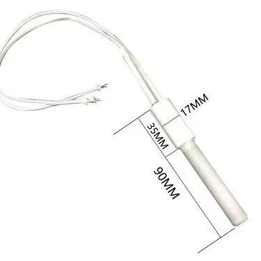 Pellet Ceramic Igniter for Stove — product detail 2