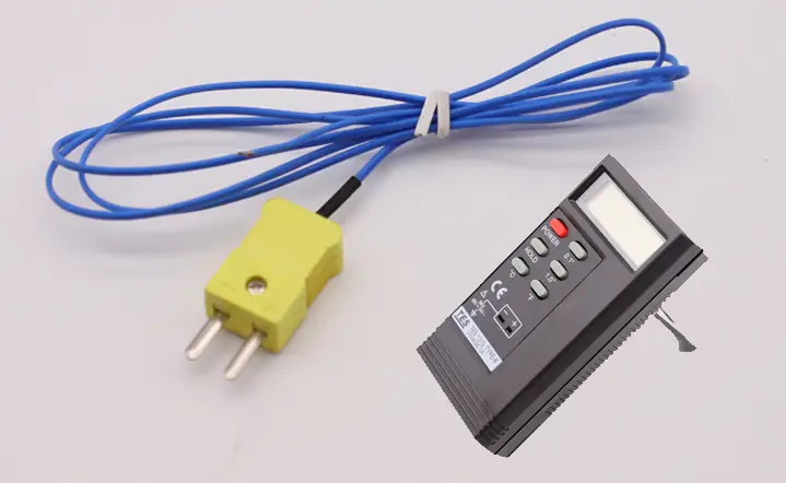 Thermocouple Plug — industrial mi E T J K type male female plug temperature thermocouple connector 3