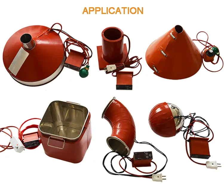 Flexible Heater 220V — product detail 9