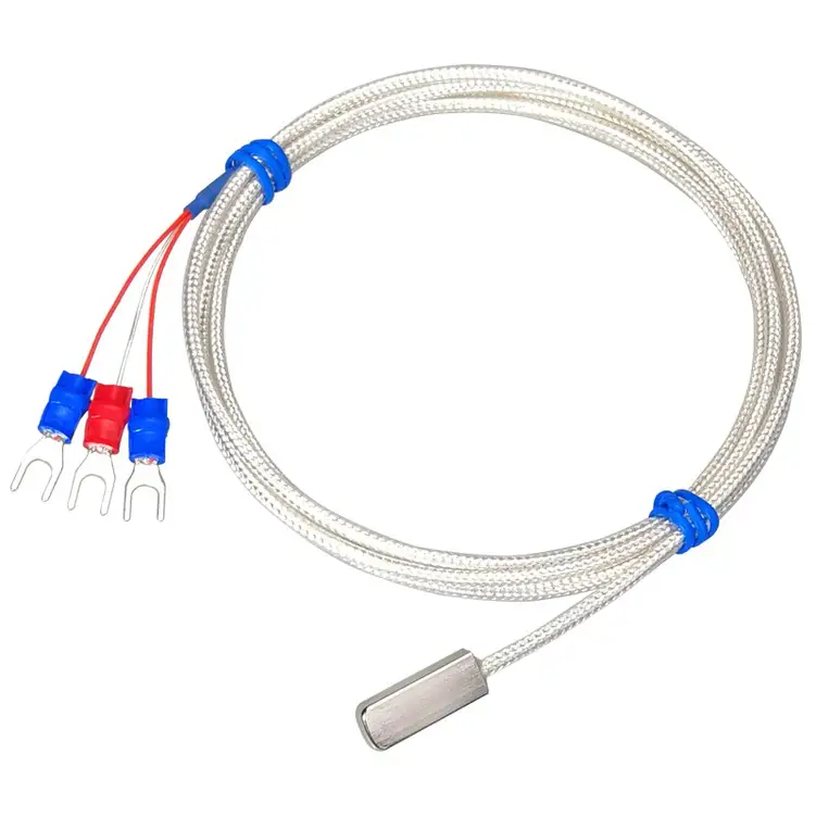 Surface PT100 — thermocouple patch 1 1