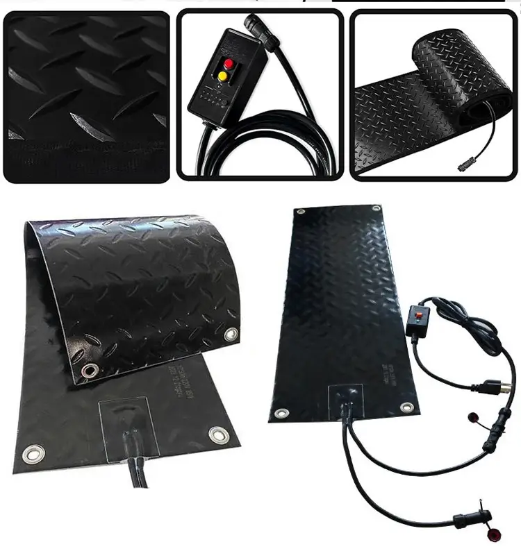 Driveway Heating Mat — product detail 2