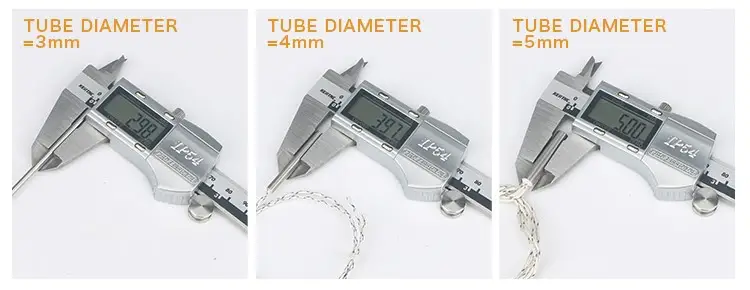 3x20mm 20w Cartridge Heater — product detail 4