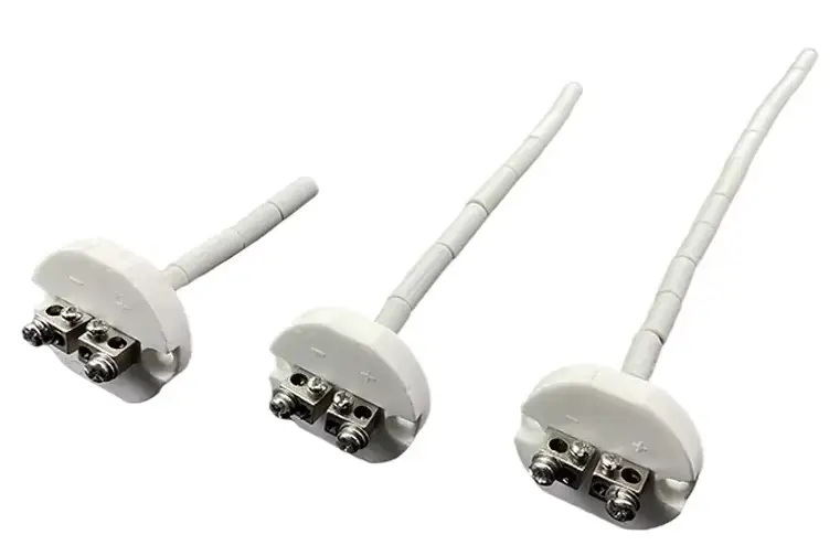 Furnace Thermocouple — High Temperature Resistance ceramic core k type furnace thermocouple for Muffle Furnace 2