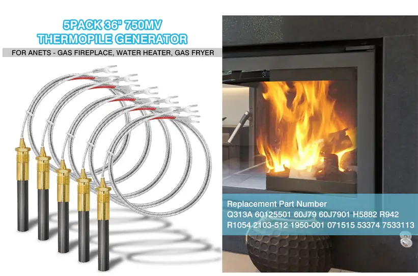 Thermopile Sensor — Thermopile 1 1