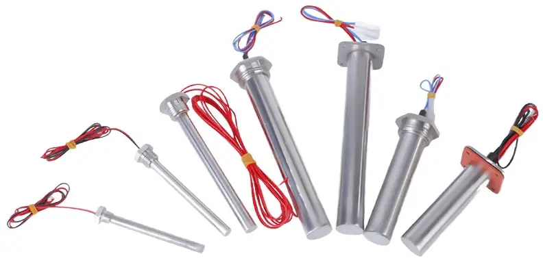 Water Immersion Thread Cartridge Heater — product detail 3
