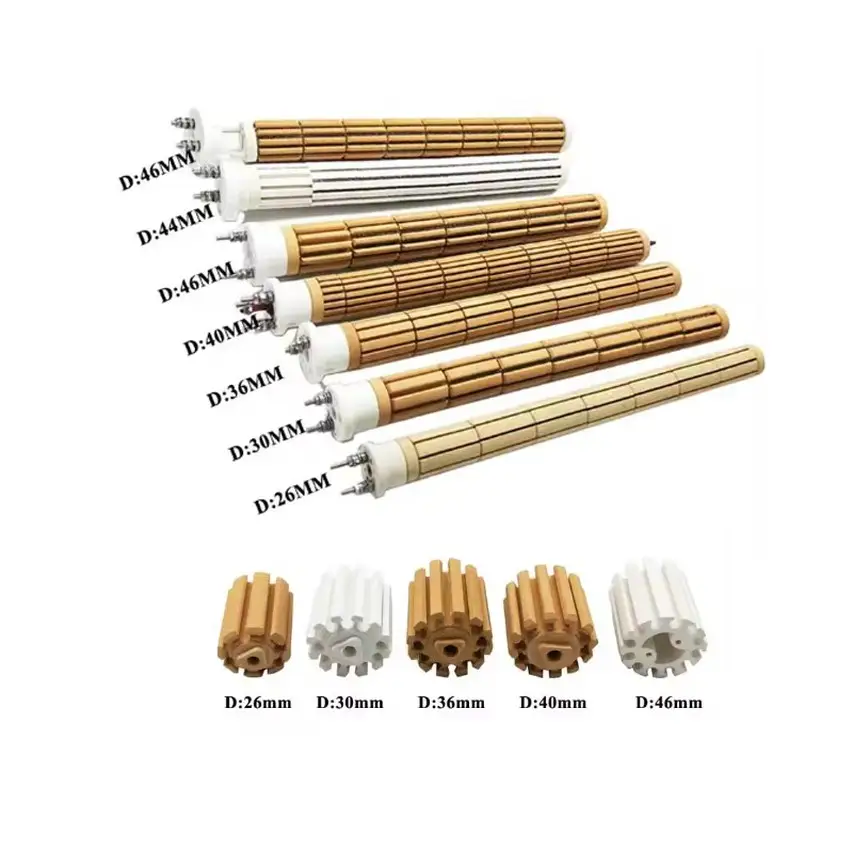 Bobbin Heater — Ceramic Bobbin Heater 1 2