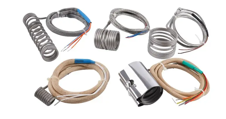 Heating Spring Coil — product detail 2