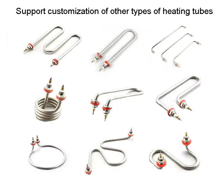 2kW Tubular Rod Heater — product detail 10