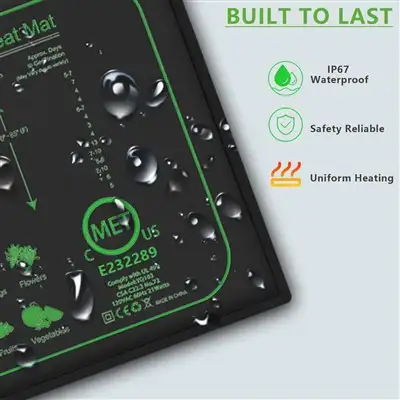 Plant Heat Mat Controller — gallery image 4