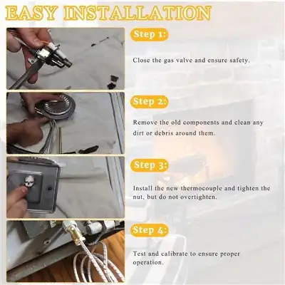 Thermopile And Thermocouple — gallery image 7