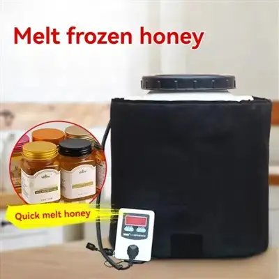 Honey Heating Blanket — gallery image 7