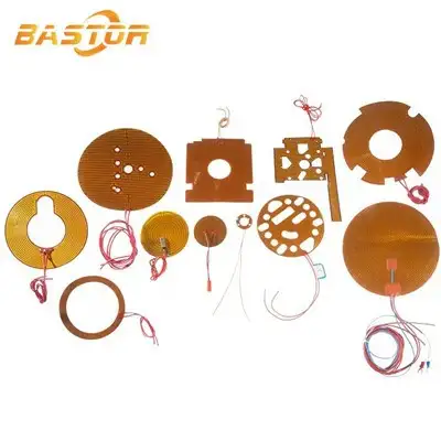 Polyimide Heater Plate — gallery image 3