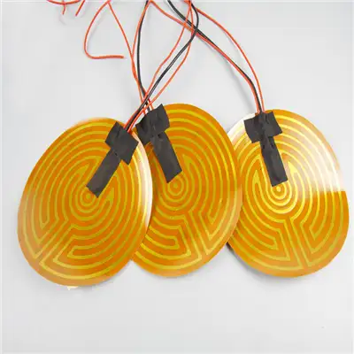 12v Electric Kapton Polyimide Heater Film — gallery image 5