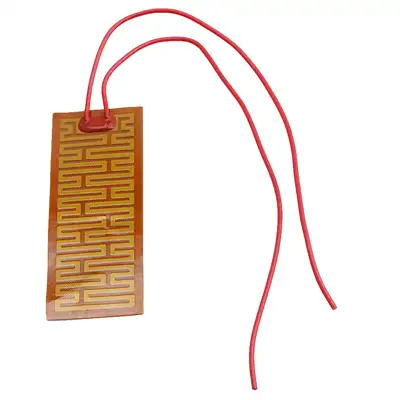 Flexible Electric Foil Heating Film Kapton — gallery image 3