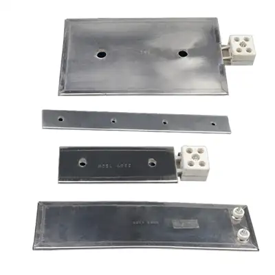 Mica Sheet Heating — gallery image 2