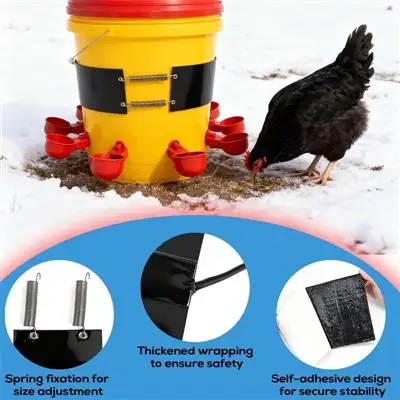 Bucket Belt Heater — gallery image 6