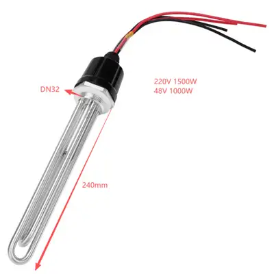 Solar Heating Rod — gallery image 2