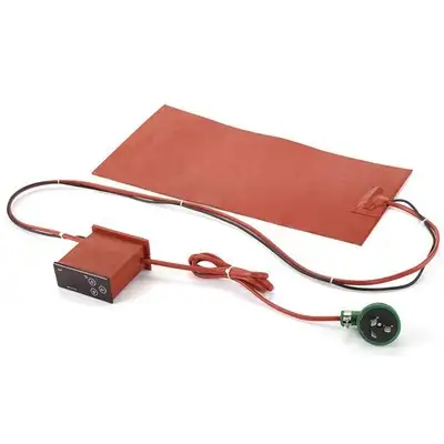 Silicone Heater Temperature Control — gallery image 6