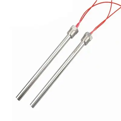 Custom Immersion Cartridge Heater — gallery image 2