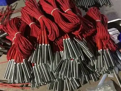 120v 350w Electric Ceramic Cartridge Heater — gallery image 5