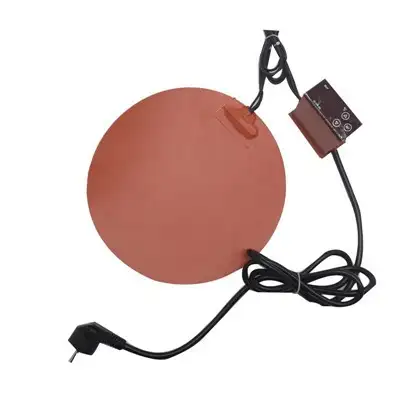 Silicone Heat Pad With Thermostat — gallery image 3