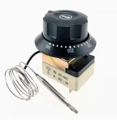 Smart Knob Thermostat — gallery image 5
