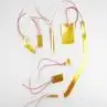 Flexible Kapton Film Polyimide Heater — gallery image 5