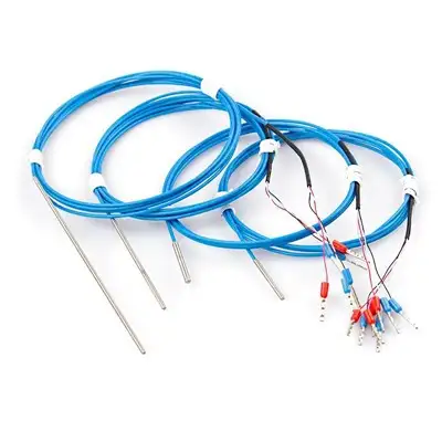 3 Wire Thermocouple Pt100 High Temperature Sensor RTD Pt1000 — gallery image 6