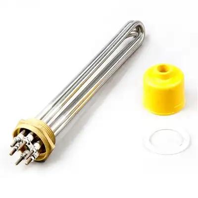 Electric Immersion Heater Industrial — gallery image 2