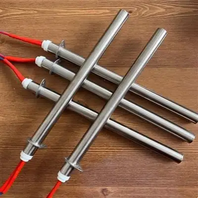 Flange Cartridge Heater — gallery image 5