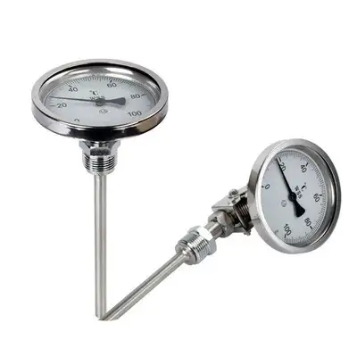 Bimetallic Thermometer — gallery image 3