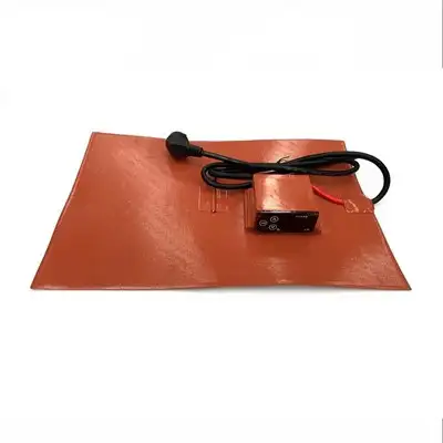 Silicone Rubber Heater Drum Heating Belt — gallery image 7