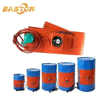 Silicone Rubber Belt Heater — gallery image 3
