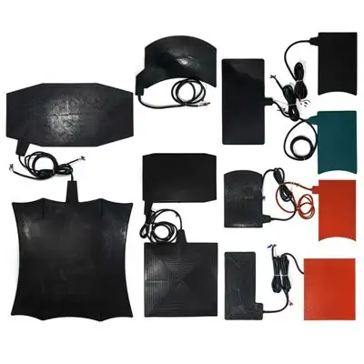Silicone Heater Pads Vulcanized Plate — gallery image 6