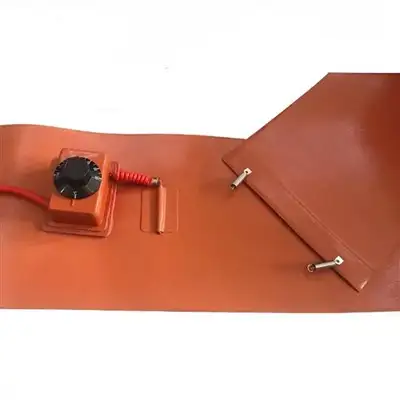 Silicone Band Drum Heater — gallery image 4
