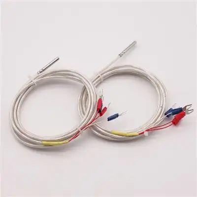 Pt100 K Type Thermocouple Temperature Sensor — gallery image 4