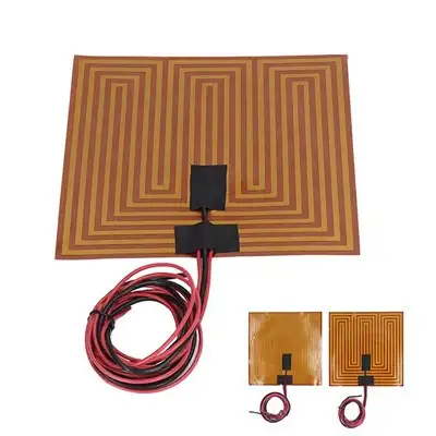 Polyimide Kapton Tape Heater — gallery image 4