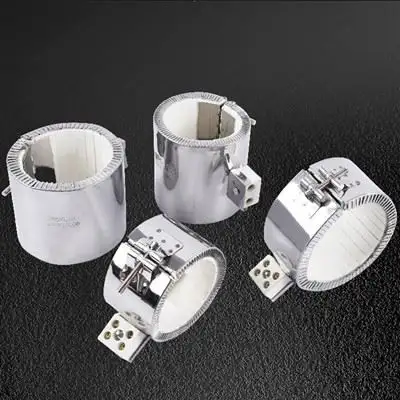 Ceramic Heating Band — gallery image 3