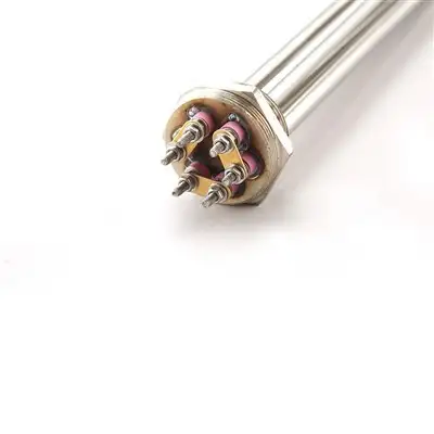 Electric Immersed Tubular Heater — gallery image 5