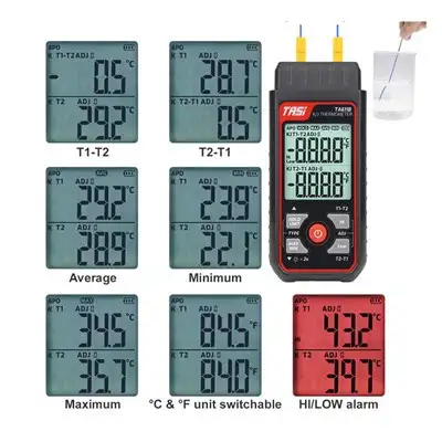 K Thermocouple Thermometer — gallery image 7