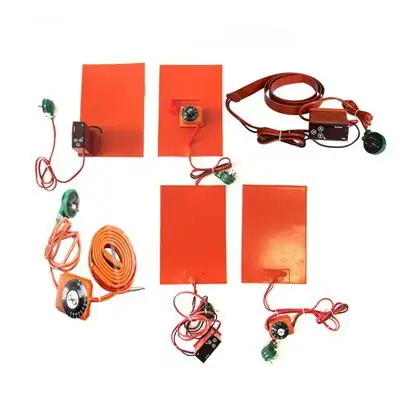 Silicone Heating Pad 60*60 — gallery image 5