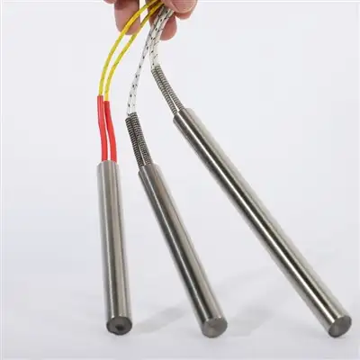 Heater Element Cartridge For Packaging Machine — gallery image 2