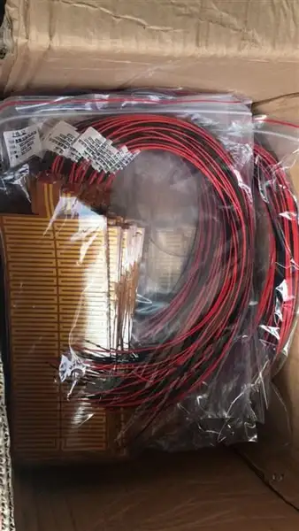 Kapton Heater Strip — gallery image 7