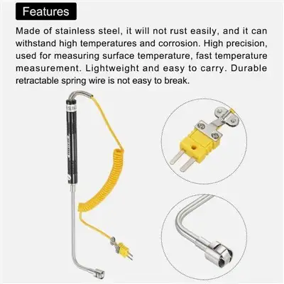 Handheld Thermocouple — gallery image 4