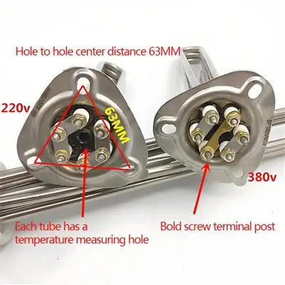 Dishwasher Heating Coil — gallery image 5
