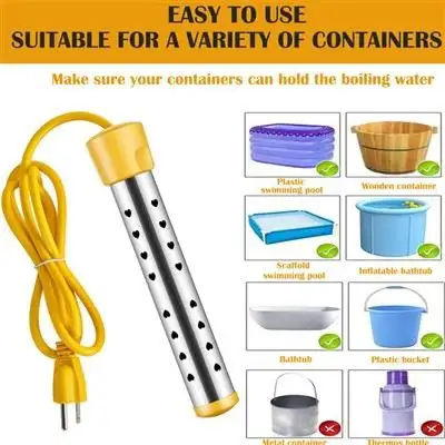Submersible Water Heater — gallery image 2