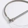 Right Angle L Shape Cartridge Heater — gallery image 2