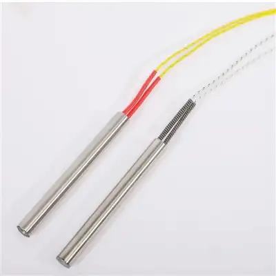 Heating Element Electric Cartridge Heater — gallery image 2